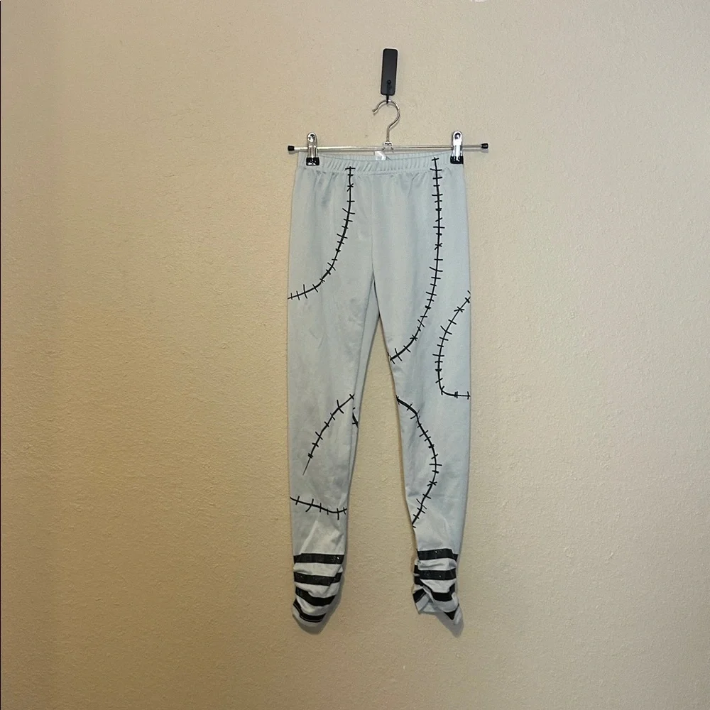 Disney Nightmare Before Christmas‎ Sally Costume Size 7/8